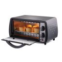 Bajaj 1000T Oven Toaster Grill (10 liter Otg) | Temperature control | Stainless Steel Body With Transparent Glass Door...