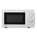 Bajaj 17L Solo Microwave Oven (1702 MT, White), Timer...