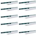 Bajaj 20W Cool Day Light LED Tubelight (Pack Of 10) | 1 Yr Warranty...