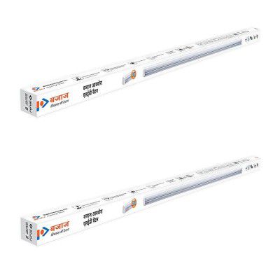 Bajaj 20W LED Cool Day Light Light Pack of 2 (830412-Pk2)