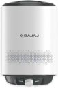 BAJAJ 25 L Storage Water Geyser (Shield Series Popular Plus 25L, White & Grey)...