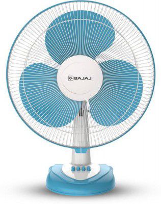 BAJAJ 251340 with 2 Year Warranty 400 mm Table Fan 