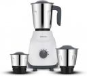 BAJAJ 3 500 W Juicer Mixer Grinder (410579 | 3 Jars | white/grey)...