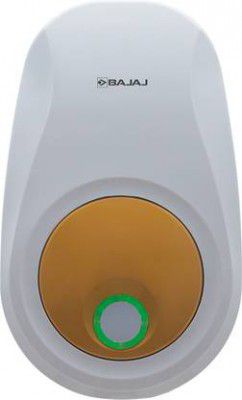 BAJAJ 3 L Instant Water Geyser (Sponta GL 3L 3KW, White & Yellow)