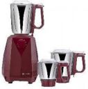 BAJAJ 410554 Juvel Mixer Grinder (MAROON) 230 Mixer Grinder...