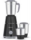 BAJAJ 410569 GX 1 500 W Juicer Mixer Grinder (3 Jars, Black)...