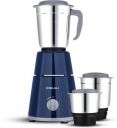 BAJAJ 410570 GX 1 500 W Juicer Mixer Grinder (3 Jars, Blue)...