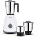 BAJAJ 410579 3 500 W Juicer Mixer Grinder (3 Jars, white/grey)...