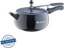 BAJAJ New Shakti 5HD HA Handi With IB 5 L Induction Bottom Pressure Cooker (Hard Anodized)...