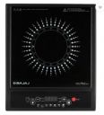 BAJAJ 740309 Induction Cooktop (Black, Push Button)...
