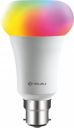 Bajaj 9W WiFi Smart LED Bulb (16 Million Colors) (Compatible with Amazon and Google Alexa, B22D)...