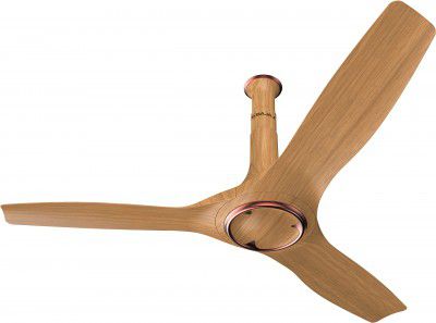 Bajaj Adonis Air 1200MM (48") Ceiling Fans (Cherry Wood & Copper)