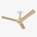 Bajaj Airlark 1200MM Ceiling Fans For Home  | 5-Yr Warranty ?Bronze Mist & Chrome?...