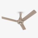 Bajaj Airlark 1200MM Ceiling Fans For Home | 5-Yr Warranty ?Slate Gold & Chrome?...
