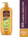 BAJAJ Almond Drops Anti Hairfall Shampoo with Almond Oil and Vitamin E (650 ml)...