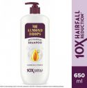 BAJAJ Almond Drops Anti Hairfall Shampoo with Almond Oil & Vitamin E - 650 ml...