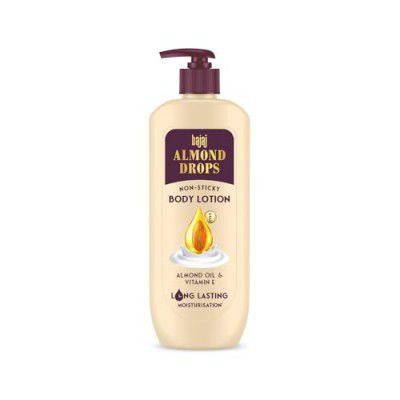 Bajaj Almond Drops Nourishing Body Lotion | 400 ML