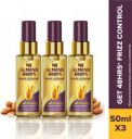 Bajaj Almond Drops Hair Serum 50ml pack of 3  (150 ml)...