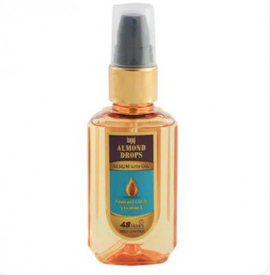 Bajaj Almond Drops Hair Serum Oil - 50 ml