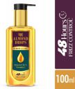 BAJAJ Almond Drops Hair Serum with Almond Oil & Vitamin E for 48 hrs Frizz Control  (100 ml)...