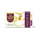 Bajaj Almond Drops Moisturising Soap with Almond Oil and Vitamin E 100gm*4 (400gm)...