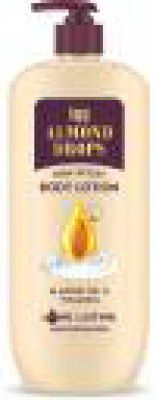 BAJAJ Almond Drops Non-Sticky Body Lotion - 610ml  