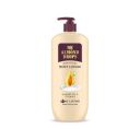 Bajaj Almond Drops Non-Sticky Body Lotion | Almond Oil & Vitamin E | 600 ML...