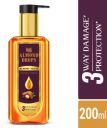BAJAJ Almond Drops non sticky , with Almond & Argan for damage protection Hair Oil (200 ml)...