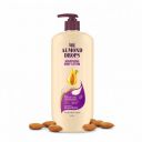 Bajaj Almond Drops Nourishing Body Lotion I Almond Oil & Vitamin E I 600ML...