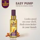 Bajaj Almond Drops Hair Serum with Oil for Hair - 100ml