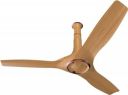 Bajaj Arioso 12DC5R 1200MM Silent Abs BLDC Ceiling Fan For Home | 5 Starrated Energy Efficient...