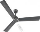 BAJAJ Armour Series Classico Sleek Plus 5 Star 1200 mm 3 Blade Ceiling Fan  (Coal Mine Grey | Pack of 1)...
