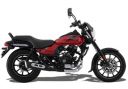 Bajaj Avenger 160 Street Motorbike - Cocktail Wine Red - Ex-Showroom...