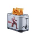 Bajaj Avengers 650W Pop-Up Toaster with Plate (Silver)...