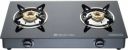 BAJAJ Bajaj 2BR-GP6 Two Burner Toughened Glass  ...