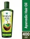 BAJAJ Brahmi Amla Ayurvedic Hair Oil (Amla tel)  (400 ml)...