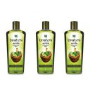 Bajaj Brahmi Amla Hair Oil 300ml Pack of 3...