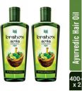 BAJAJ Brahmi Amla Hair Oil 400ml Pack of 2 Hair Oil (800 ml)...