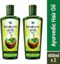 BAJAJ Brahmi Amla Pack of 2 Hair Oil (800 ml)...