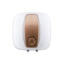 Bajaj Calenta Mechanical 15 Litre 5 Star Rated Vertical Storage Water Heater (Geyser), White/Brown...