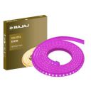 Bajaj Celesta Led Rope Light 120L 5M Cdl | 3.5 Kv Surge Protection | Energy Efficient | Waterproof | Rust Resistant | Water Resistant | 5 Mtr | Pink...