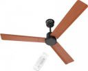 BAJAJ Classico Sleek Wood 5 Star 1200 mm 3 Blade Ceiling Fan  (Maple Wood | Pack of 1)...