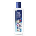 Bajaj Coco Onion Hair Oil- Non Sticky hair oil for 2X Faster Hair Growth* -350ml...