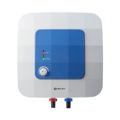 Bajaj Compagno 2000 W 6 Litre Vertical 5 Star Rated Storage Water Heater (Geyser)