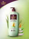 Bajaj Consumer Care Almond Drops Ultralight Body Lotion with Aloe Vera - 400 ml...