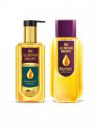 BAJAJ CONSUMER CARE Set of Almond Drops Hair Oil - 475ml + Hair Serum with Oil - 100 ml...