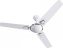 BAJAJ Crest Deco Turbo 1200mm White Ceiling Fan 1 Star 1200 mm 3 Blade Ceiling Fan...
