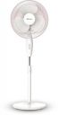 BAJAJ Crest Neo 400 mm 3 Blade Pedestal Fan  (White, Pack of 1)...