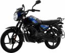 BAJAJ CT 110X (DY08) Motorcycle | Blue Black booking for Ex-Showroom...