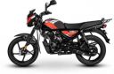 BAJAJ CT 110 X ES Motorcycle/Motorbike - Blue Red - Ex-Showroom...